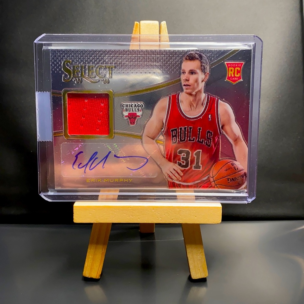 Select Basketball RPA (Auto) Erik Murphy